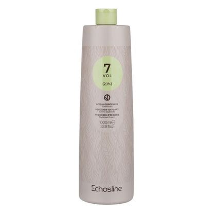 Echos Color Vegan 7 (2.1%) Volume Hair Peroxide  1000ml - MV hair and beauty
