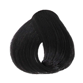 Echos Color Vegan Hair Colour 1.0 Black - MV hair and beauty