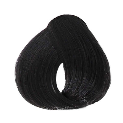 Echos Color Vegan Hair Colour 1.0 Black - MV hair and beauty
