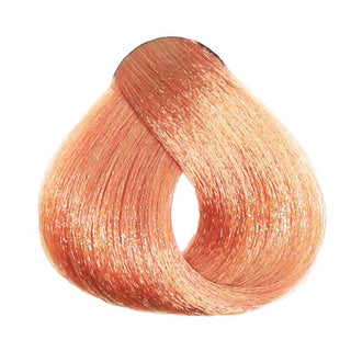 Echos Color Vegan Hair Colour 10.402 Platinum Blonde Gold Copper - MV hair and beauty