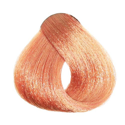 Echos Color Vegan Hair Colour 10.402 Platinum Blonde Gold Copper - MV hair and beauty