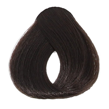 Echos Color Vegan Hair Colour 4.0 Medium Chestnut - MV hair and beauty