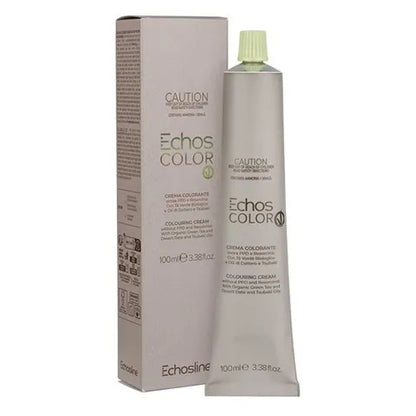 Echos Color Vegan Hair Colour 4.22 Medium Chesnut Violet - MV hair and beauty