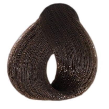 Echos Color Vegan Hair Colour 5.0 Light Chestnut Natural Ice - MV hair and beauty