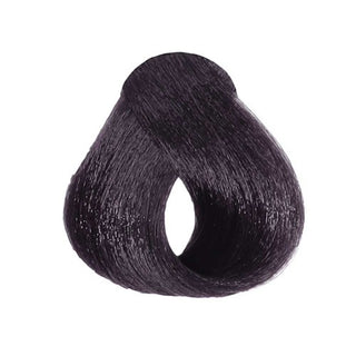 Echos Color Vegan Hair Colour 5.27 Light Chestnut Violet Brown - MV hair and beauty