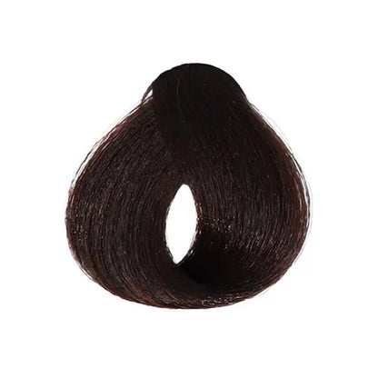 Echos Color Vegan Hair Colour 5.72 Light Chesnut Warm Brown - MV hair and beauty