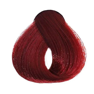 Echos Color Vegan Hair Colour 6.666 Dark Blonde Red Intense - MV hair and beauty