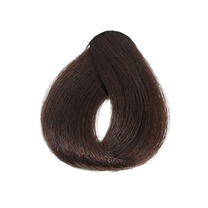 Echos Color Vegan Hair Colour 6.7 Dark Blonde Cold Brown - MV hair and beauty
