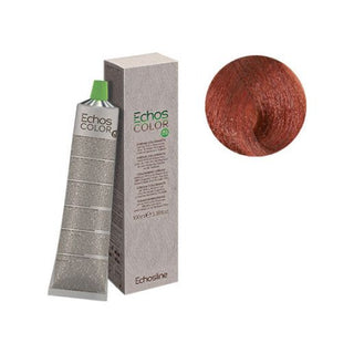 Echos Color Vegan Hair Colour 7.4 Medium Blonde Copper - MV hair and beauty