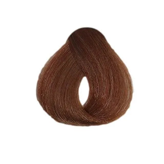 Echos Color Vegan Hair Colour 7.43 Medium Blonde Golden Copper - MV hair and beauty
