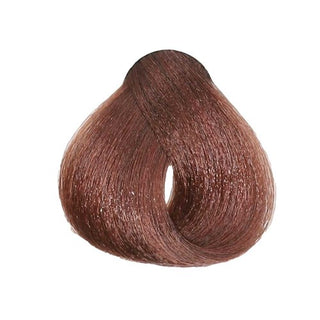 Echos Color Vegan Hair Colour 7.74 Medium Blonde Copper Brown - MV hair and beauty