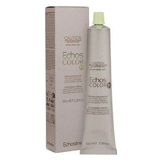 Echos Color Vegan Hair Colour 88.0 Light Blonde Intense - MV hair and beauty