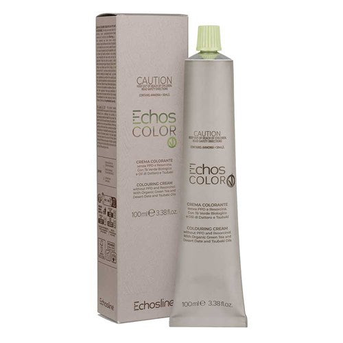 Echos Color Vegan Hair Colour Gold - MV hair and beauty