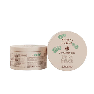 Echos Look Ultra Set Gel - MV hair and beauty - Kilburn, SA