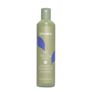Echosline No Yellow Shampoo - MV hair and beauty