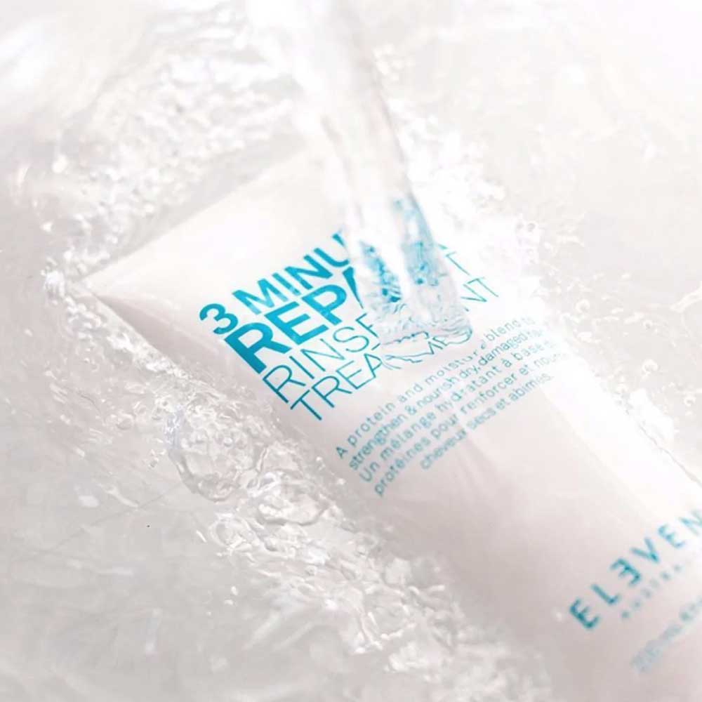 Eleven Australia 3 Minute Repair Rinse Out Treatment 200ml - MV hair and beauty