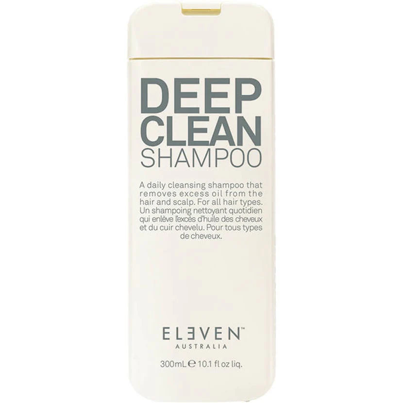 Eleven Australia Deep Clean Shampoo 300ml - MV hair and beauty