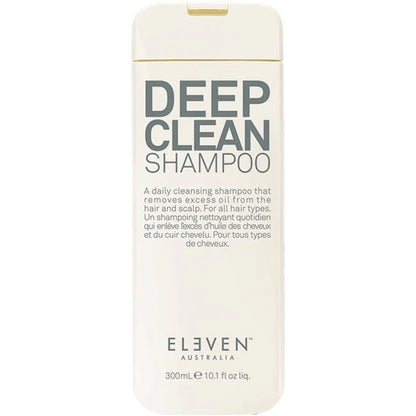Eleven Australia Deep Clean Shampoo 300ml - MV hair and beauty