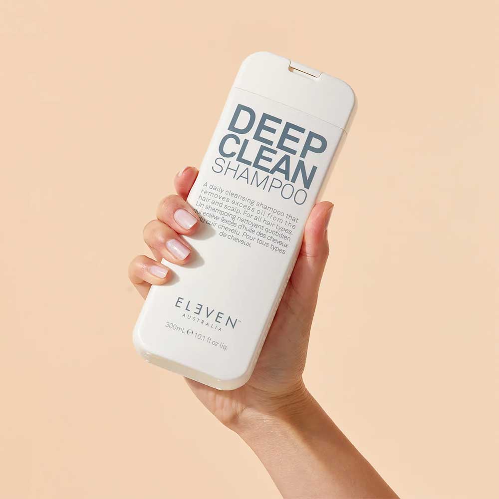 Eleven Australia Deep Clean Shampoo 300ml - MV hair and beauty