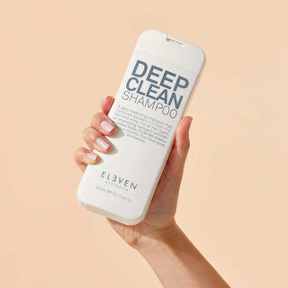 Eleven Australia Deep Clean Shampoo 300ml - MV hair and beauty
