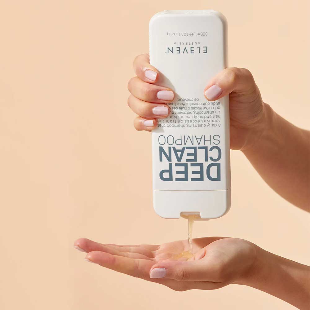 Eleven Australia Deep Clean Shampoo 300ml - MV hair and beauty
