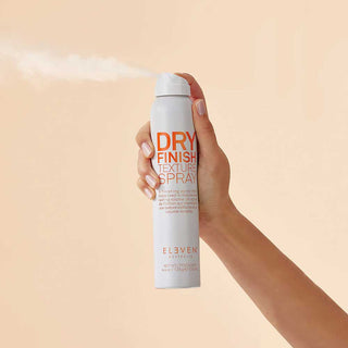 Eleven Australia Dry Finish Texture Spray 200ml - MV hair and beauty