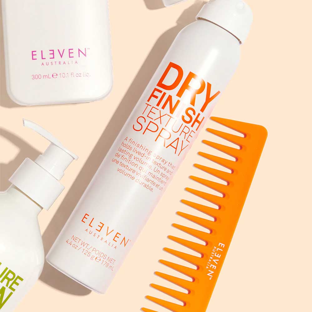 Eleven Australia Dry Finish Texture Spray 200ml - MV hair and beauty