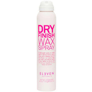 Eleven Australia Dry Finish Wax Spray 200ml - MV hair and beauty