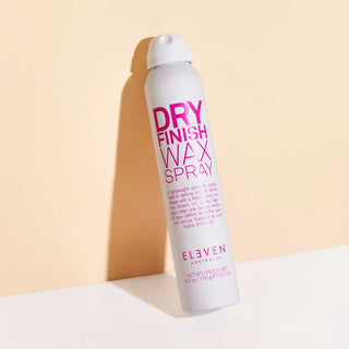 Eleven Australia Dry Finish Wax Spray 200ml - MV hair and beauty
