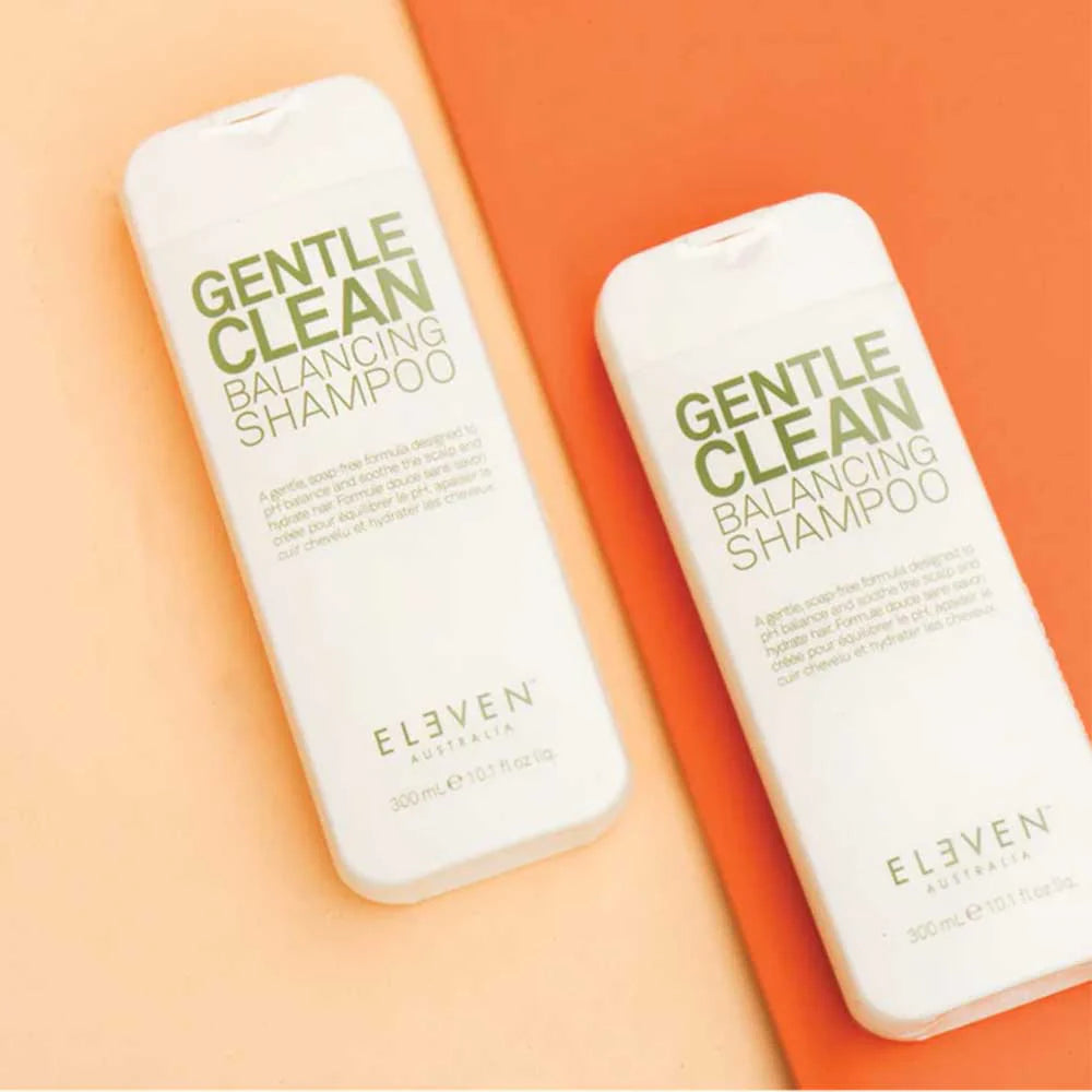 Eleven Australia Gentle Clean Balancing Shampoo 300ml - MV hair and beauty