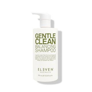 Eleven Australia Gentle Clean Balancing Shampoo 500ml - MV hair and beauty