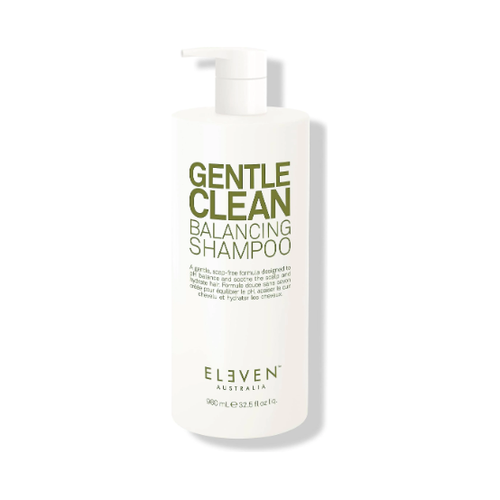 Eleven Australia Gentle Clean Balancing Shampoo 960ml - MV hair and beauty