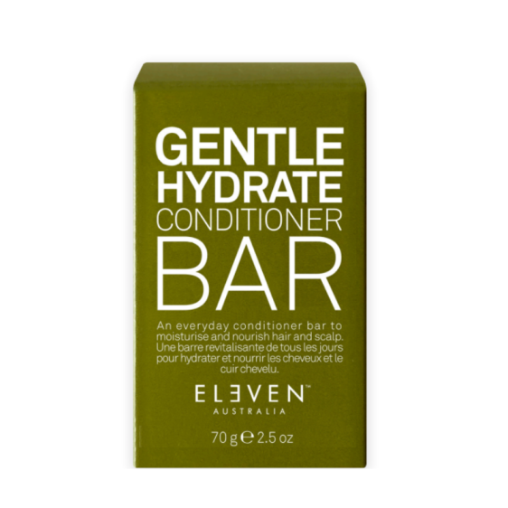 Eleven Australia Gentle Cleanse Conditioner Bar 70g - MV hair and beauty