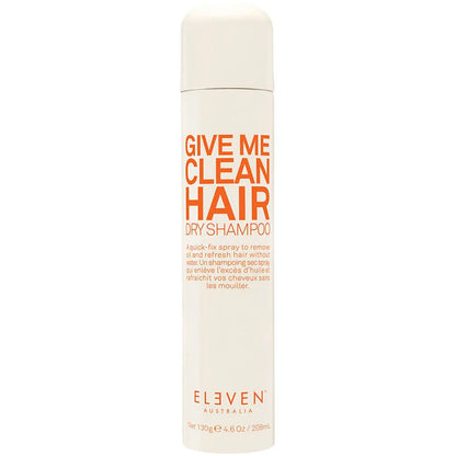 Eleven Australia Give Me Clean Hair Dry Shampoo 130G - MV hair and beauty