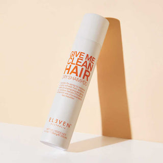Eleven Australia Give Me Clean Hair Dry Shampoo 130G - MV hair and beauty