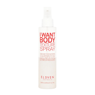 Eleven Australia I Want Body Texture Spray 200ml - MV hair and beauty