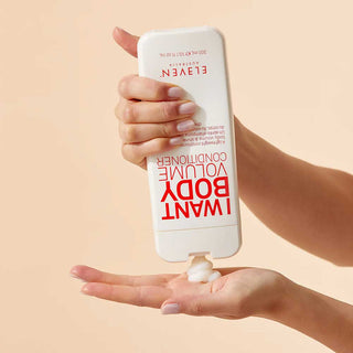 Eleven Australia I Want Body Volume Conditioner 300ml - MV hair and beauty