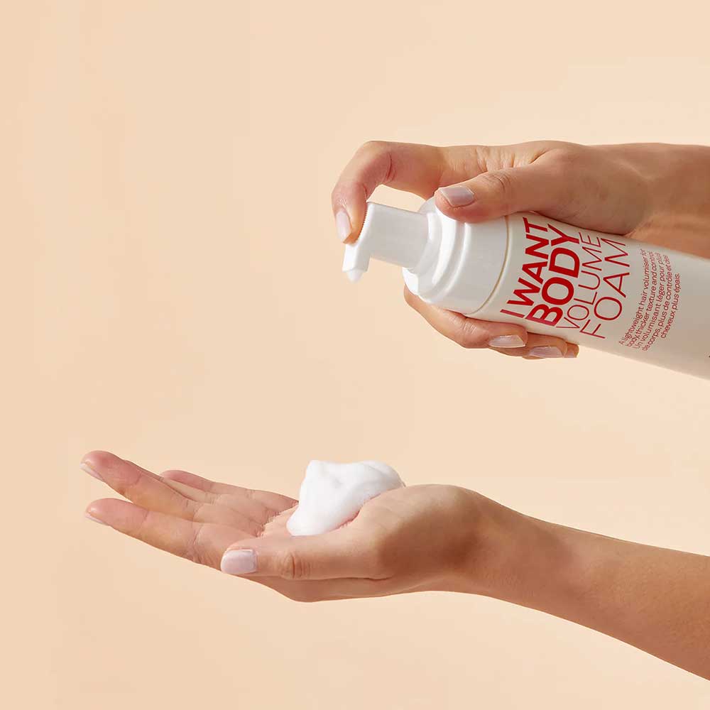 Eleven Australia I Want Body Volume Foam 200ml - MV hair and beauty
