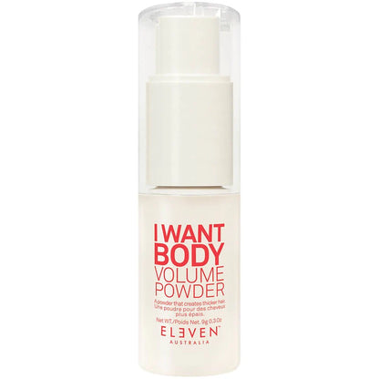 Eleven Australia I Want Body Volume Powder 9g - MV hair and beauty