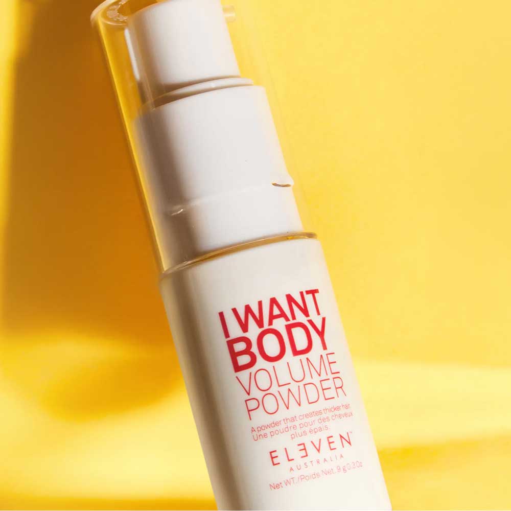 Eleven Australia I Want Body Volume Powder 9g - MV hair and beauty