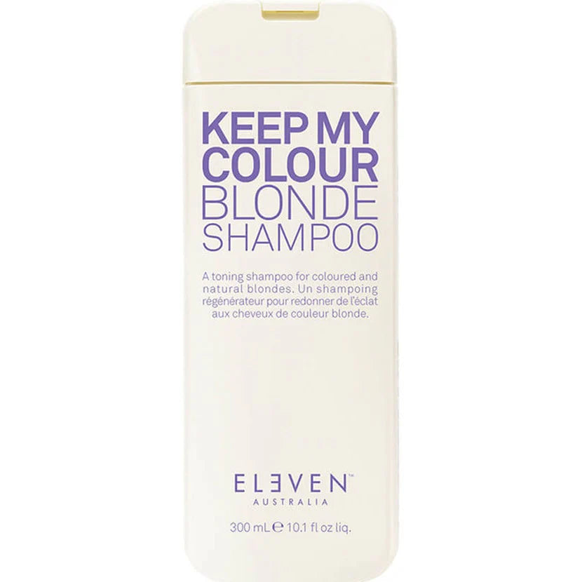 Eleven Australia Keep My Blonde Shampoo sf 300ml - MV hair and beauty