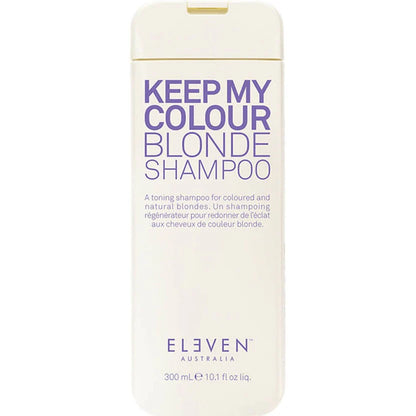 Eleven Australia Keep My Blonde Shampoo sf 300ml - MV hair and beauty