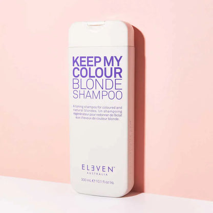 Eleven Australia Keep My Blonde Shampoo sf 300ml - MV hair and beauty