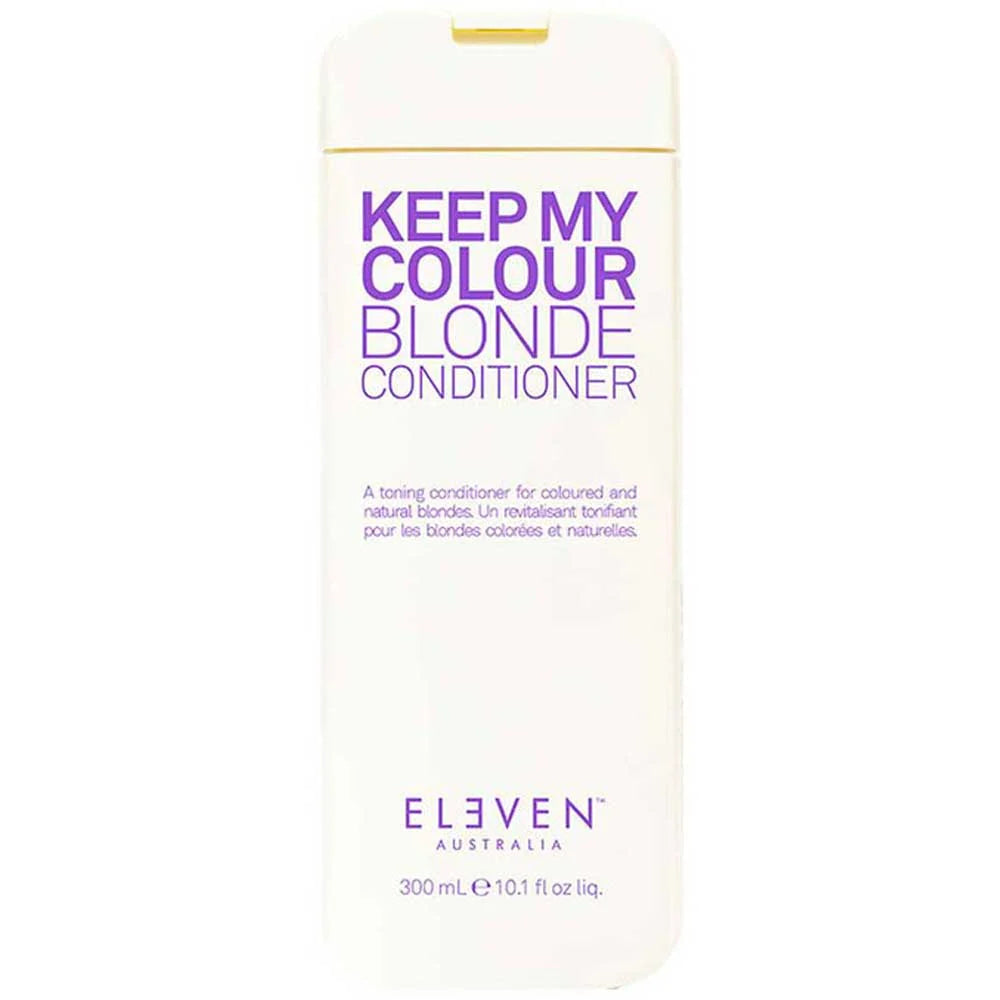 Eleven Australia Keep My Colour Blonde Conditioner 300ml - MV hair and beauty