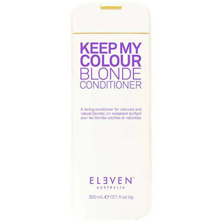 Eleven Australia Keep My Colour Blonde Conditioner 300ml - MV hair and beauty