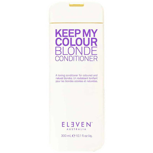Eleven Australia Keep My Colour Blonde Conditioner 300ml - MV hair and beauty