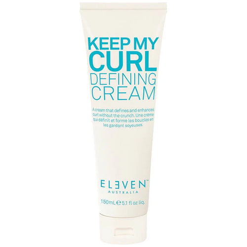 Eleven Australia Keep My Curl Defining Cream 150ml - MV hair and beauty