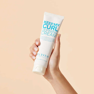 Eleven Australia Keep My Curl Defining Cream 150ml - MV hair and beauty