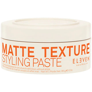 Eleven Australia Matte Texture Paste 85g - MV hair and beauty