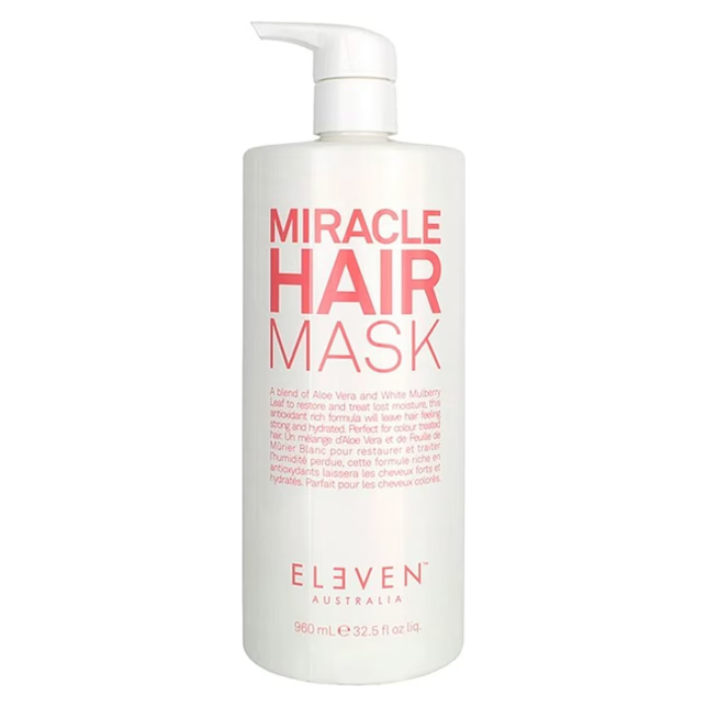 Eleven Australia Miracle Hair Mask 960mL - MV hair and beauty